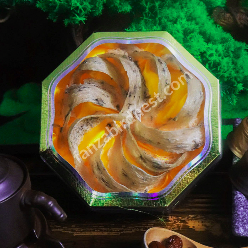 Tổ yến thô Fanza 100g